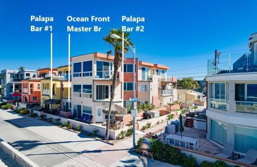 Central Mission Beach House | Aloha Breeze 1