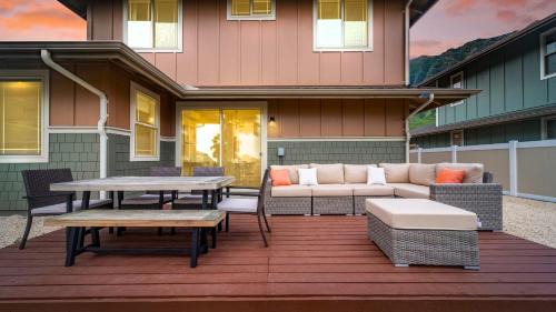 Makaha Valley House | Aloha Breeze by AvantStay Ocean View Near Beach