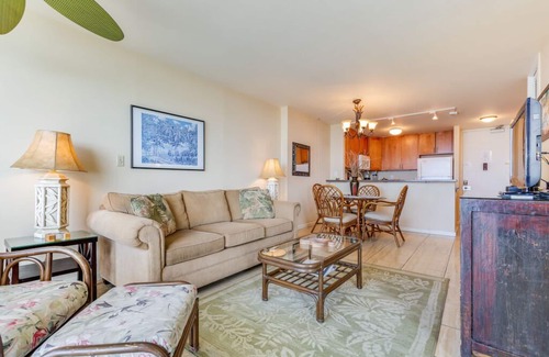 Waikiki Condo | Aloha Condos, Ilikai Marina, Condo 1286, Oceanfront, AC