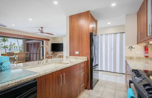 Keauhou Condo | Aloha Condos, Kanaloa at Kona, Condo 1603, Oceanfront, Renovated