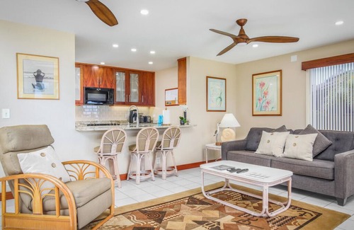 Keauhou Condo | Aloha Condos, Kanaloa at Kona, Condo 1603, Oceanfront, Renovated