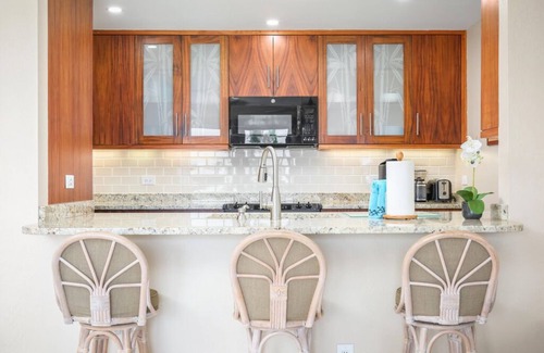 Keauhou Condo | Aloha Condos, Kanaloa at Kona, Condo 1603, Oceanfront, Renovated