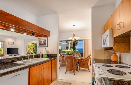 Keauhou Condo | Aloha Condos, Kanaloa at Kona, Condo 3001, Oceanfront, AC