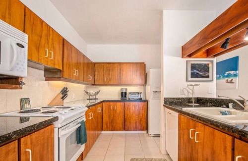 Keauhou Condo | Aloha Condos, Kanaloa at Kona, Condo 3001, Oceanfront, AC