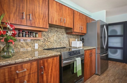 Keauhou Condo | Aloha Condos, Kanaloa at Kona, Condo 2104, Oceanfront, AC, Renovated