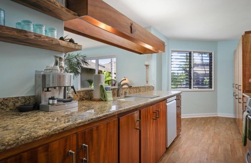 Keauhou Condo | Aloha Condos, Kanaloa at Kona, Condo 2104, Oceanfront, AC, Renovated
