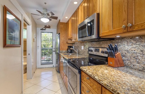 Napili Condo | Aloha Condos, Napili Bay Resort, Condo 211, Beach View