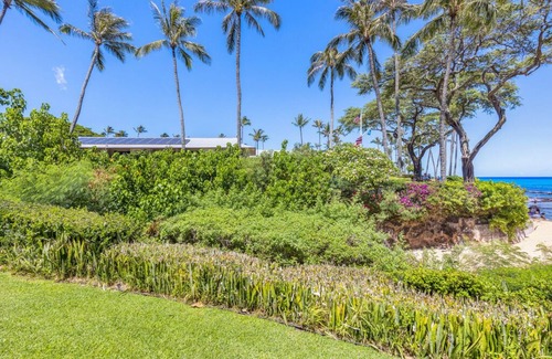 Napili Condo | Aloha Condos, Napili Bay Resort, Condo 110, Beach View