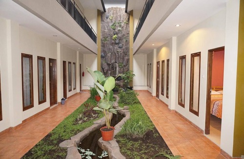 Prawirotaman Hotel | Aloha Hotel