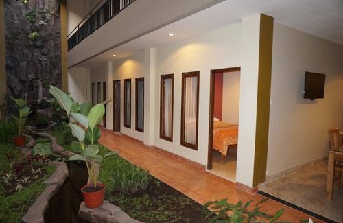 Prawirotaman Hotel | Aloha Hotel
