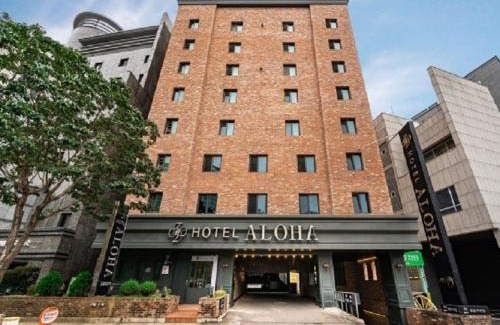 Hanam Hotel | Aloha Hotel