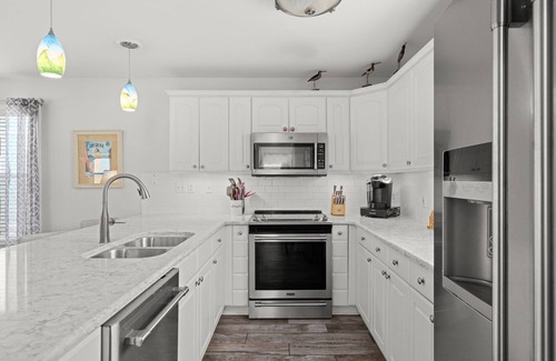 Cape San Blas House | ALOHA HOUSE! BEACHFRONT, DOG FRIENDLY, CAPE SAN BLAS FLORIDA