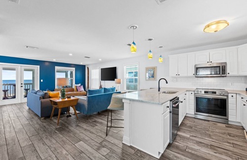Cape San Blas House | ALOHA HOUSE! BEACHFRONT, DOG FRIENDLY, CAPE SAN BLAS FLORIDA