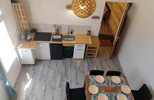Olonne-sur-Mer House | Aloha House Les Granges