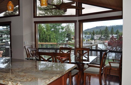 Tahoe Keys House | Aloha in the Tahoe Keys