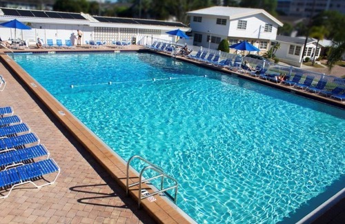 Aloha Kai Apartment | Aloha Kai - Unit 7-nice and close to the pool!