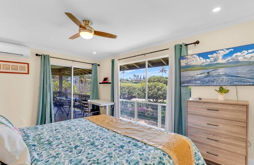 Kaanapali Condo | Aloha Maui! Welcoming You to Our Ocean View Cottage Paradise, 2BR/2BA