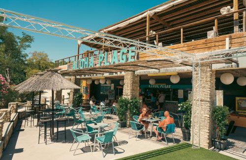 Sampzon Other | Aloha plage camping 4étoiles