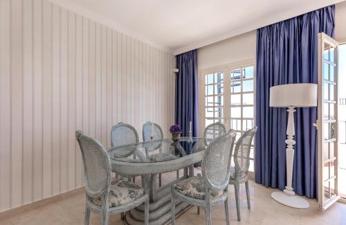 Marbella Apartment | Aloha Pueblo with sea views