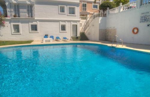 Marbella Apartment | Aloha Pueblo with sea views