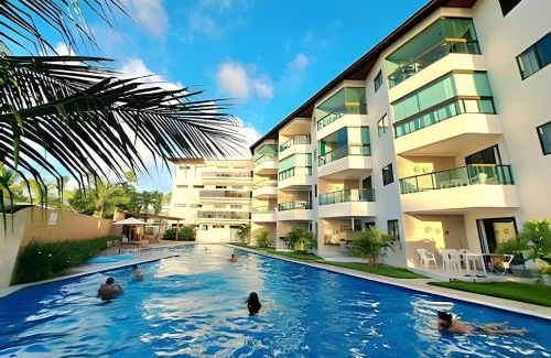 Porto de Galinhas Apartment | Aloha Residence by Myrhost