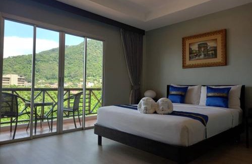 Kata Hotel | Aloha Residence Kata Beach