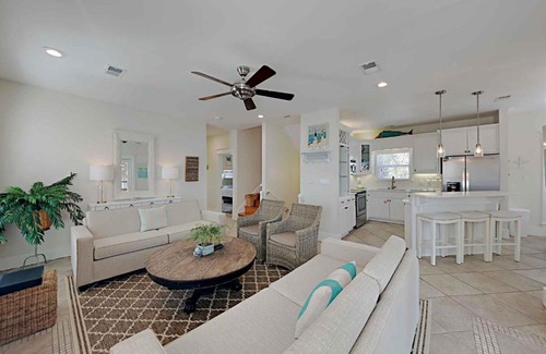 Santa Rosa Beach House | Aloha Sandy Bay