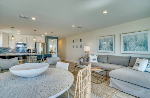 West Panama City Beach House | Aloha Serenity: Your Beachfront Luxury Getaway!