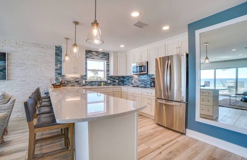 West Panama City Beach House | Aloha Serenity: Your Beachfront Luxury Getaway!