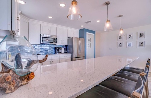 West Panama City Beach House | Aloha Serenity: Your Beachfront Luxury Getaway!