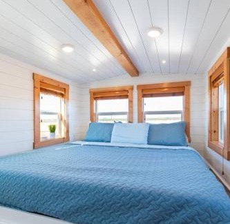 Apple Valley House | Aloha Tiny Home
