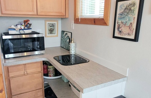 Tacoma Cottage | *Aloha Tiny House* Puget Sound Views
