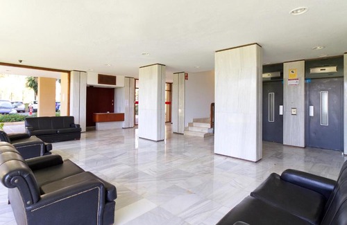 Marbella Apartment | Aloha tower's apartment near puerto banus