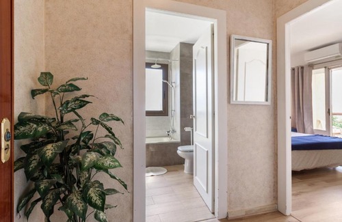 Marbella Apartment | Aloha tower's apartment near puerto banus
