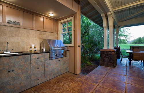 Kulalani House | Alohale - Serene Premium View Luxury Villa, Mauna Kea & Golf Views.Paradise