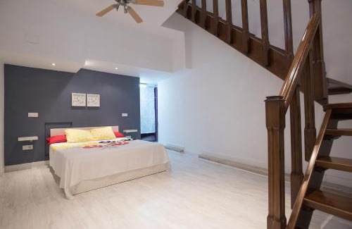 San Roque Apartment | Alohamundi Amador de los Rios