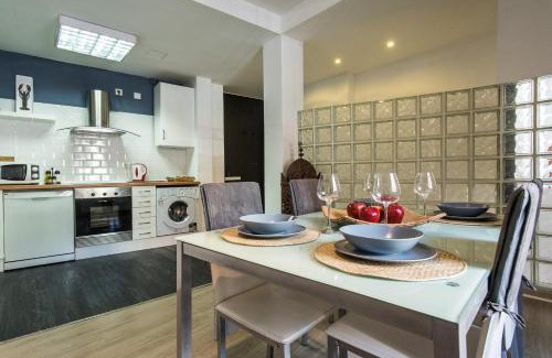 San Roque Apartment | Alohamundi Amador de los Rios