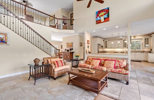 Poipu House | Alohilani - Private 5 Bedroom Villa w/Pool & 5 AIR CONDITIONED BEDROOMS