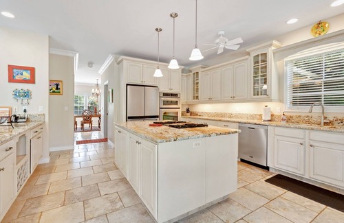 Poipu House | Alohilani - Private 5 Bedroom Villa w/Pool & 5 AIR CONDITIONED BEDROOMS