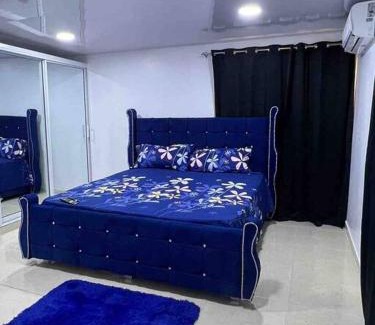 Santiago Province Apartment | Alojamiento paulino