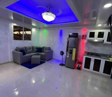 Santiago Province Apartment | Alojamiento paulino