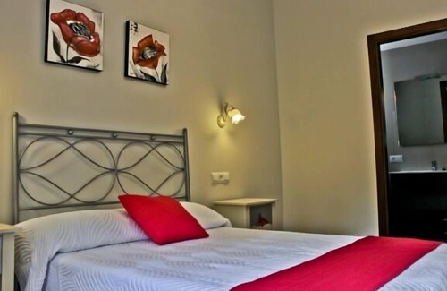 Alcala de los Gazules Cottage | Alojamiento Rural El Lario for 4 people