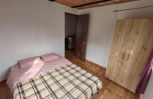 Mongui Apartment | Alojamiento Anita Habitaciòn
