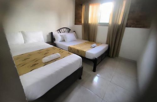 San Jose de Pare Apartment | Alojamiento apartamento campestre Barbosa