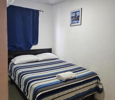 San Andres House | Alojamiento blue castle