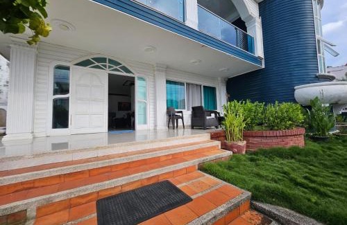 San Andres House | Alojamiento blue castle