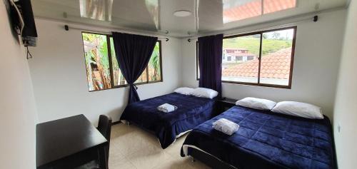 Macheta House | Alojamiento Blue Sky