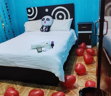 El Alto Hotel | ALOJAMIENTO INFINITy