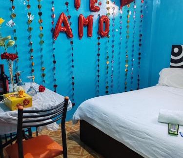 El Alto Hotel | ALOJAMIENTO INFINITy