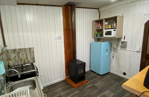 Puerto Williams Apartment | alojamiento caleta union